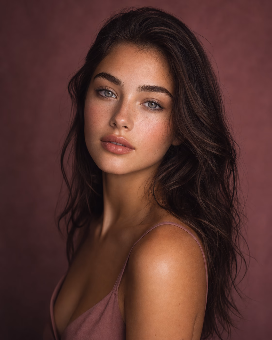 Editorial portrait source image