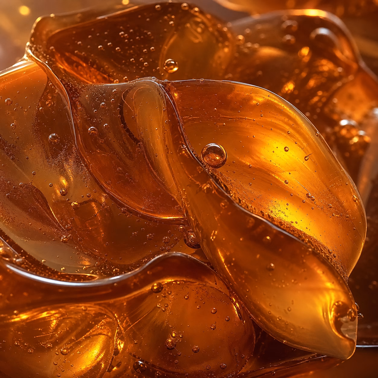 Macro texture result image